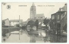 WWI Belgium Oudenaarde PC