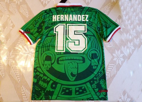 Luis hernandez messico - hernandez, #15