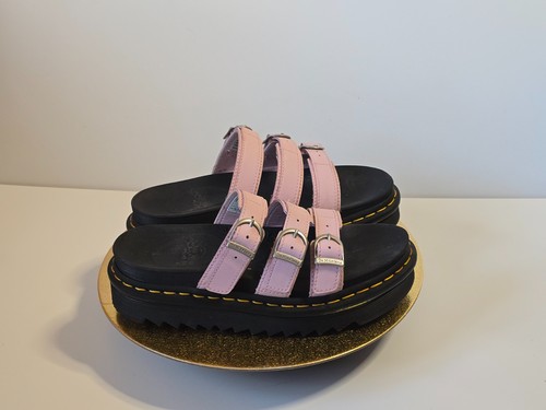 Martens blaire slide - dr.,
