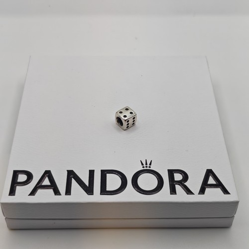 Pandora dadi portafortuna die - dadi,