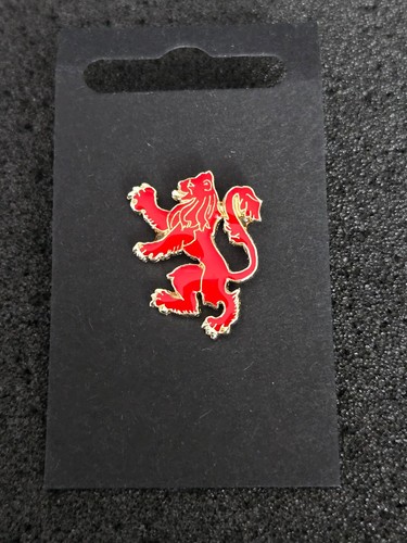 Lion rampant - rampant", (leone