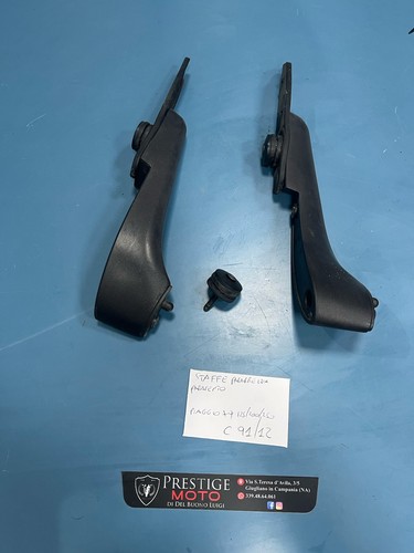 Staffe parabrezza paravento - staffe,