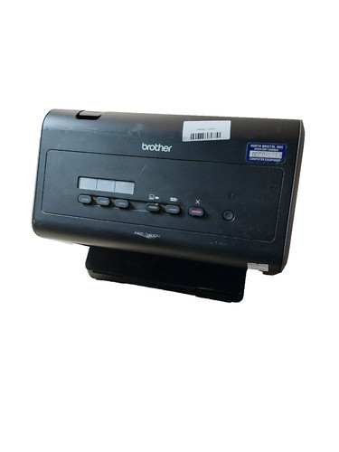 Brother ads 2400n scanner - 2400n, a