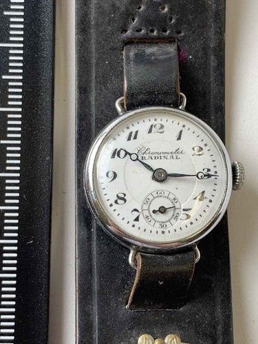 Orologio polso meccanico - da,