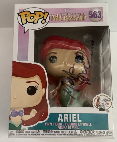 Mark henn firmato ariel - firmato,