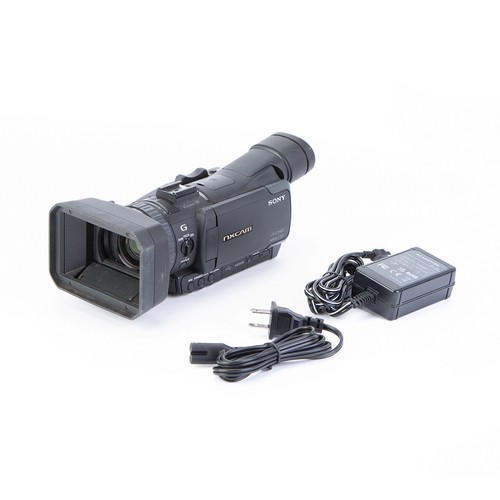 Sony hxr nx70e - sony, hxr-nx70e