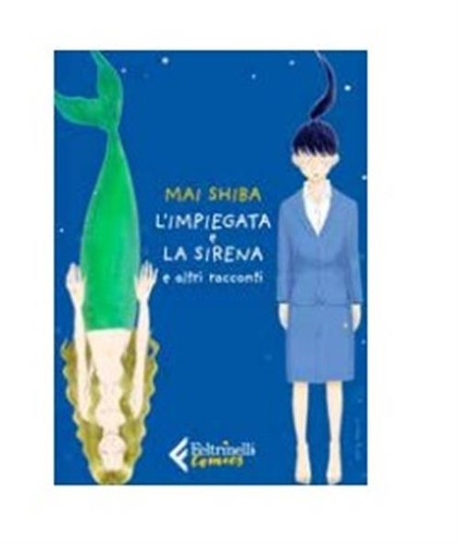 Impiegata sirena e - la,