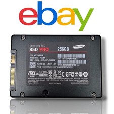🔥 SSD SAMSUNG 850 PRO 256GB