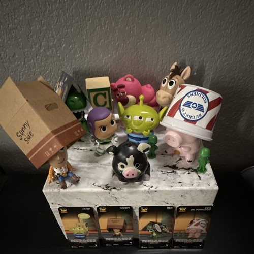 Rare disney pixar - disney, toy