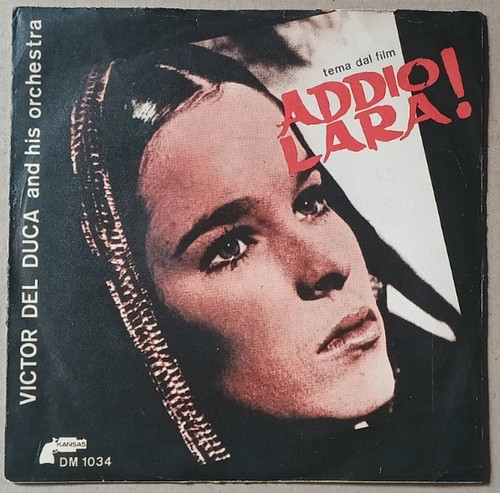 Vinile giri victor del - 45,
