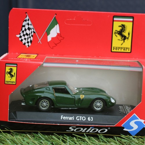 Modellino die cast solido - die,