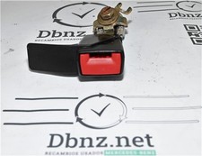 Ancoraggio cinture di