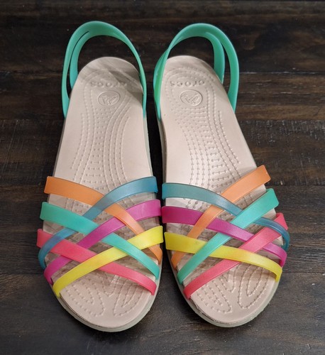 Crocs isabella huarache - crocs,