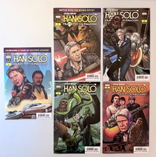 Marvel Star Wars Han Solo Hunt