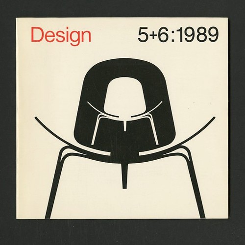 1989 hans wegner dansk - 1989, j.