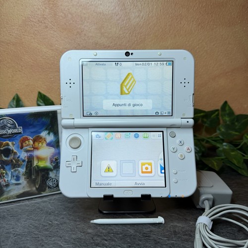 Console new nintendo 3ds - console,