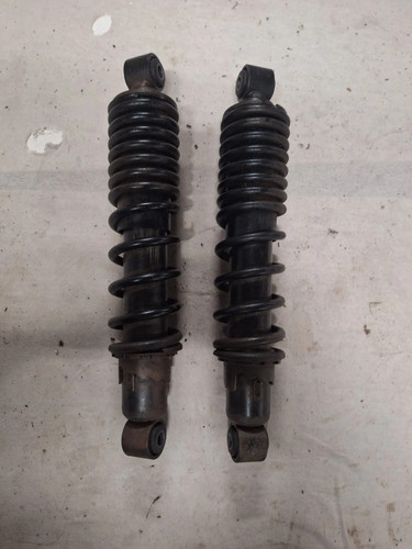 Amortisseurs avant quad - 2,