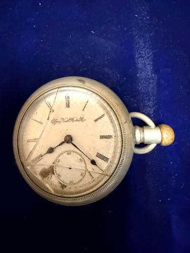 Orologio tasca elgin 1875 - da,