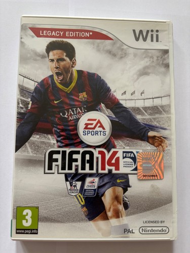 Wii fifa ottime - fifa,