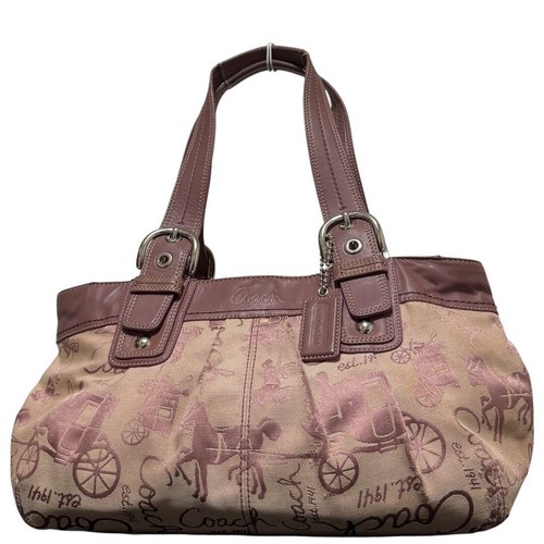 Borsa tracolla coach soho - coach,