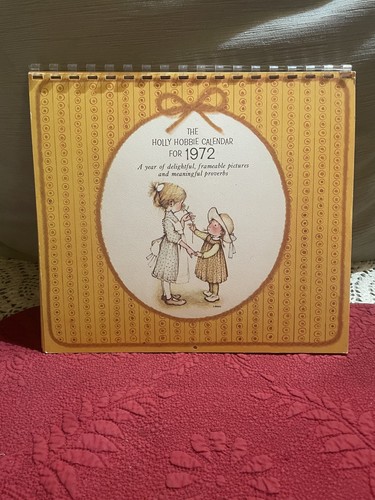 Calendario holly hobbie - calendario,