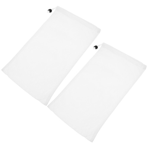Pcs fine mesh vacuum - 2, bags