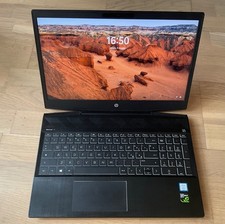 hp pavilion gaming 15-cx0012nl