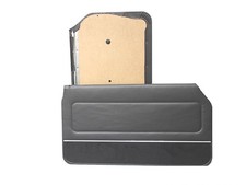 Set 4 pezzi pannelli porta