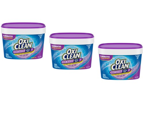 Oxiclean con blaster odori - oxiclean,