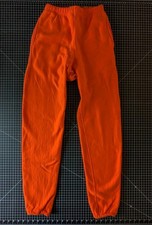 Felpa Camber For SNS arancione taglia S