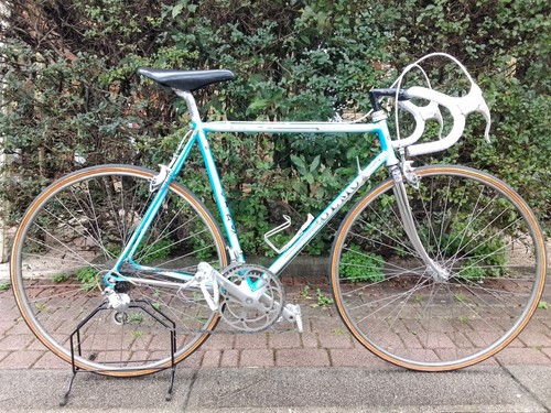 Bici corsa olmo - olmo, sanremo