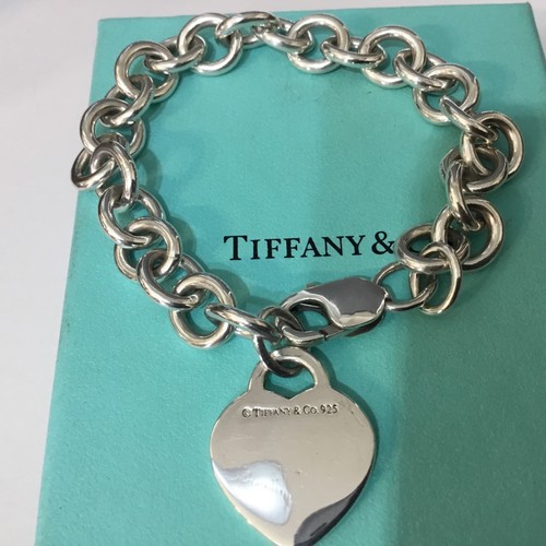 Bracciale tiffany co - co, cuore