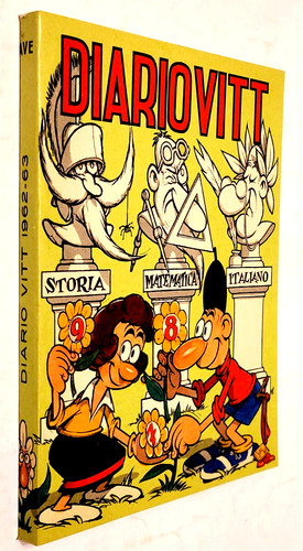 Diario vitt 1962 con - , (