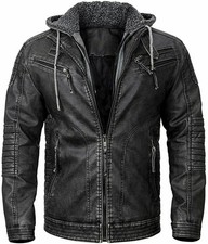 Giacca uomo vera pelle