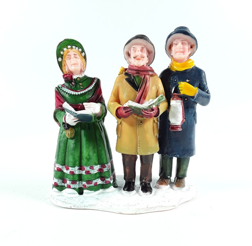 Lemax canti natale - -, di