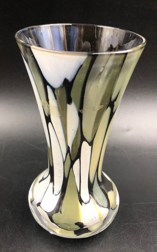 Vaso soprammobile vetro - soprammobile,
