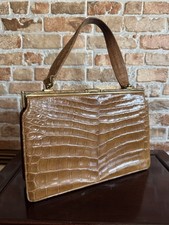 Borsa a mano vintage originale