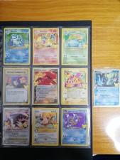 Lotto Carte Pokemon - Set Gran Festa ITA - 25th Anniversary - NM - Charizard BS4