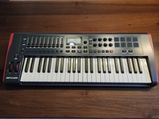 Tastiera MIDI Novation Impulse 49 tasti e pad + integrazione con Ableton e Logic