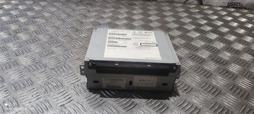 Jaguar x250 2013 radio - jaguar, xf
