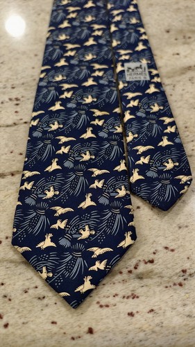 Bellissima cravatta vintage