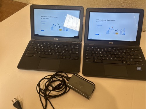 Dell chromebook 3180 touch - 2x,
