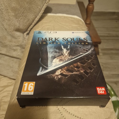 Dark soul limited edition - soul,