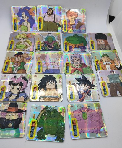 Lotto calamite dragonball - lotto,