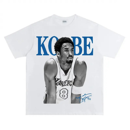 Maglietta kobe bryant - bryant, basket