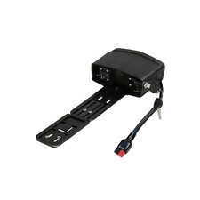 Portapacchi supporto batteria