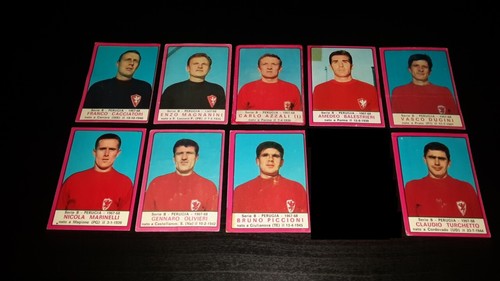 1967 perugia calciatori - perugia,