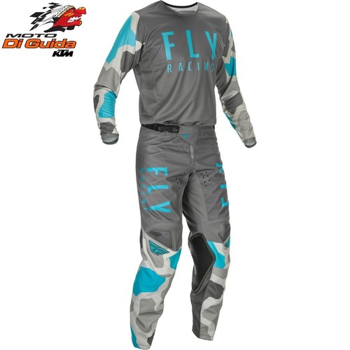 Tuta completa cross enduro - cross, fly