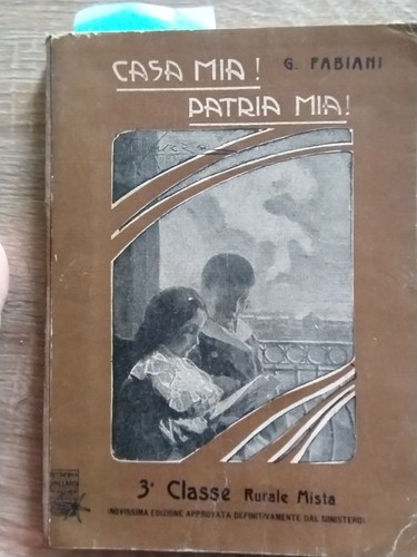 Fabiani casa mia patria - fabiani,,