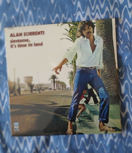 Alan sorrenti sienteme it s - alan, ,